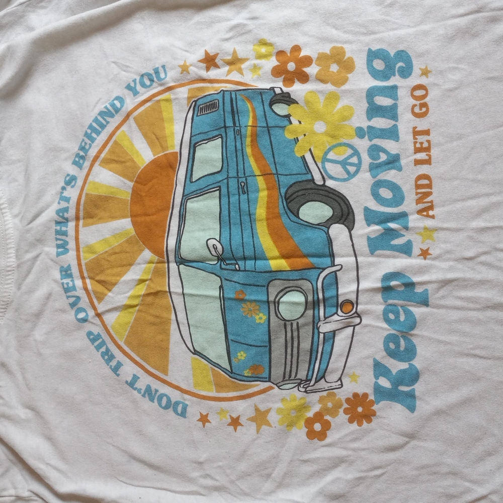 White wound up tee that's an XXL(19)